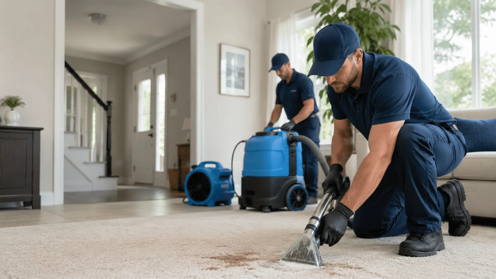 Pet Stain Carpet Cleaning in Chisholm, MN near me